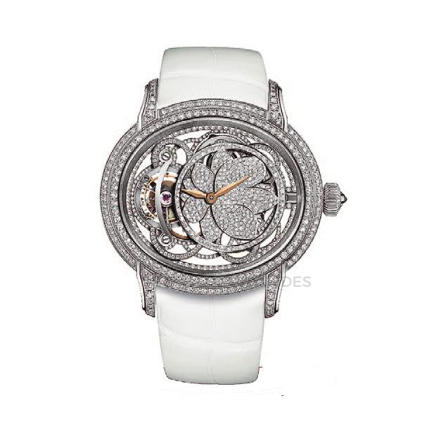 AUDEMARS PIGUET 愛彼 - MILLENARY系列 - 26354BC.ZZ.D204CR.01