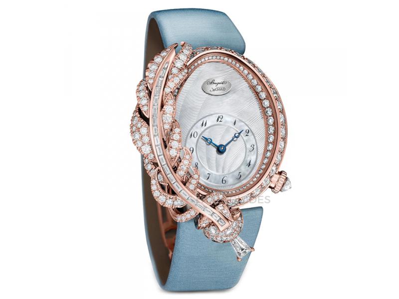 BREGUET 寶璣 - HIGH JEWELERY系列 - GJ15BR89240DD8