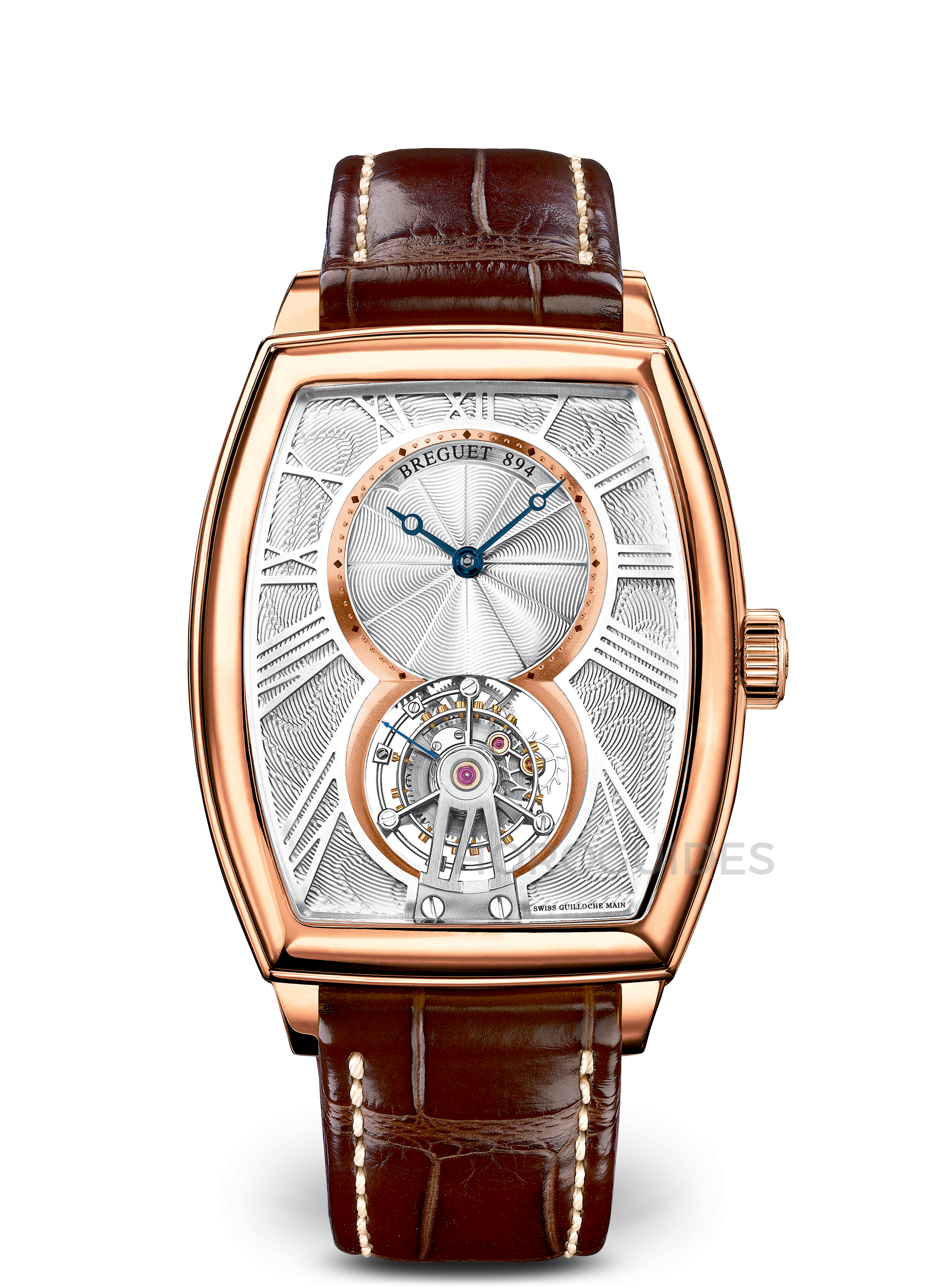BREGUET 寶璣 - HERITAGE系列 - 5497BR/12/9V6