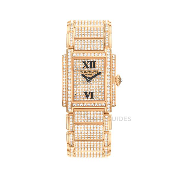 PATEK PHILIPPE 百達翡麗 - TWENTY~4系列 - 4909/50R-001