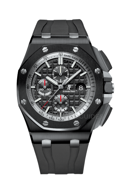 AUDEMARS PIGUET 愛彼 - ROYAL OAK OFFSHORE系列 - 26405CE.OO.A002CA.01