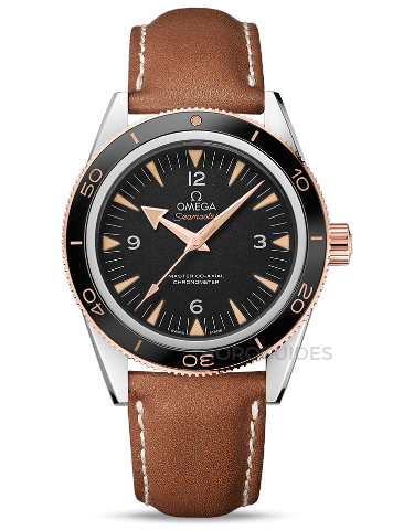 OMEGA 歐米茄 - SEAMASTER系列 - 233.22.41.21.01.002