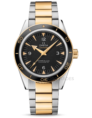 OMEGA 歐米茄 - SEAMASTER系列 - 233.20.41.21.01.002