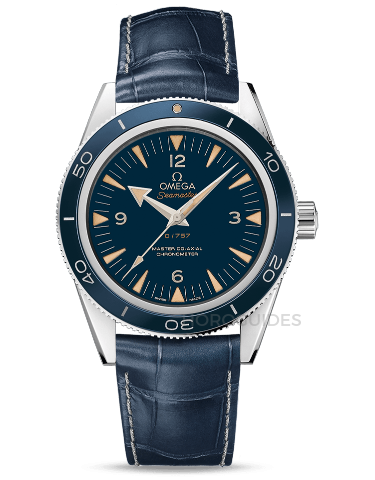 OMEGA 歐米茄 - SEAMASTER系列 - 233.93.41.21.03.001