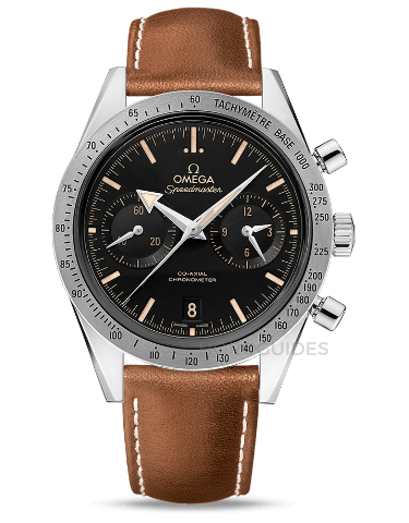 OMEGA 歐米茄 - SPEEDMASTER系列 - 331.12.42.51.01.002