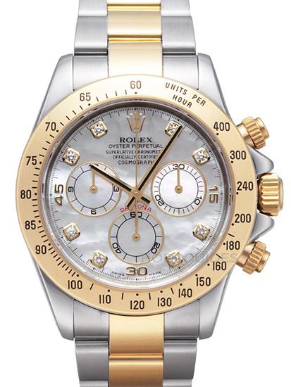 ROLEX 勞力士 - DAYTONA系列 - 116523-78593-NC.8DI