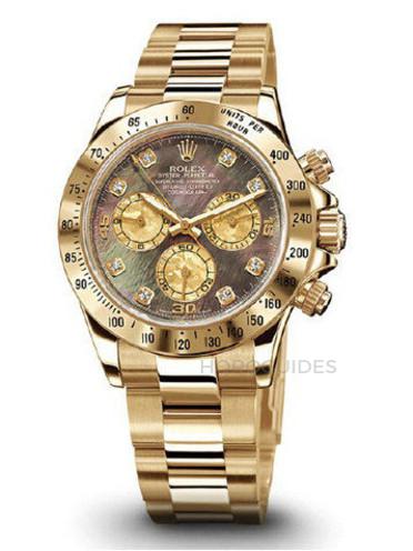 ROLEX 勞力士 - DAYTONA系列 - 116528-78598-NC.8DI