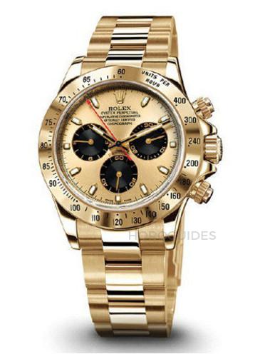 ROLEX 勞力士 - DAYTONA系列 - 116528-78598