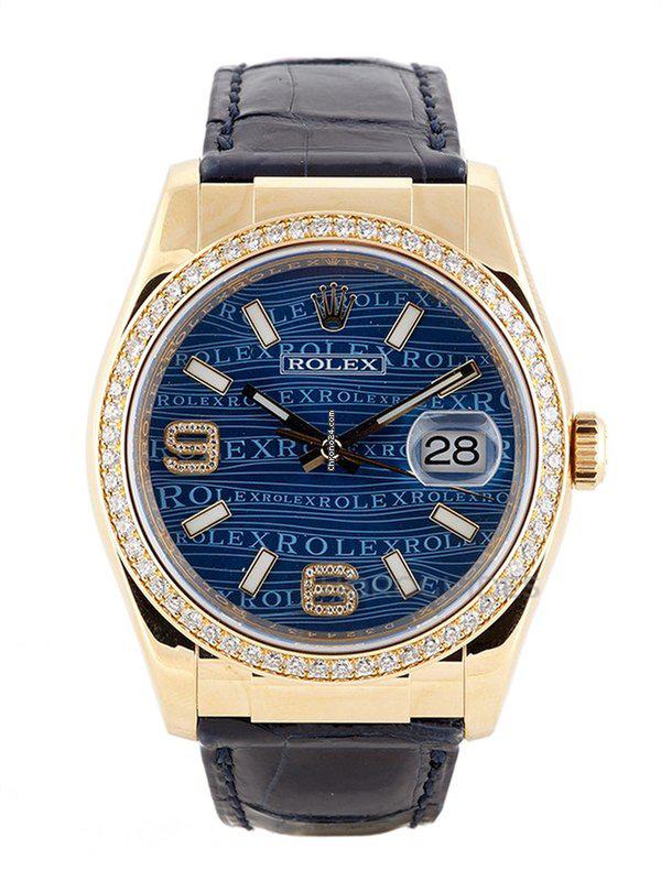 ROLEX 勞力士 - LADY-DATEJUST系列 - 116188-L(FC)-32BRA