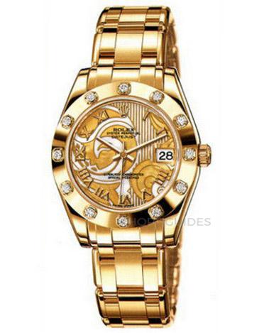 ROLEX 勞力士 - LADY-DATEJUST系列 - 81208-72848-NGDR