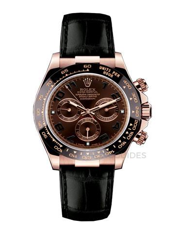 ROLEX 勞力士 - DAYTONA系列 - 116515-LN-L(FC)