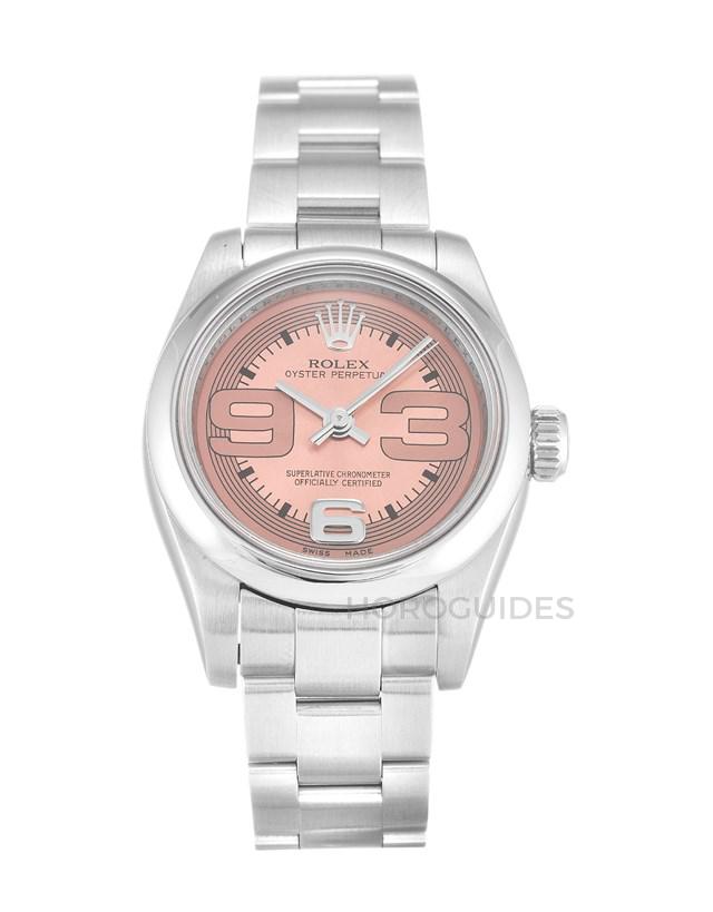 ROLEX 勞力士 - 蠔式恆動系列 - 176200-70130