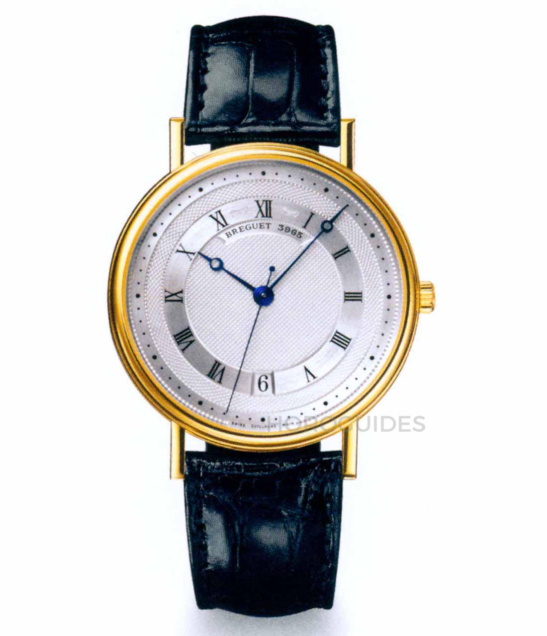 BREGUET 寶璣 - CLASSIQUE系列 - 5930BA/12/986