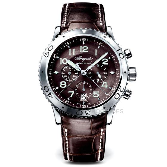 BREGUET 寶璣 - TYPEXX-XXI-XXII系列 - 3810ST/92/9ZU