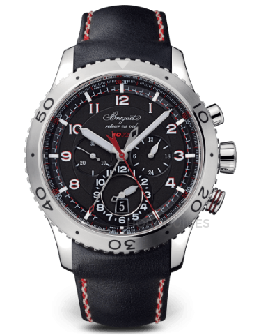 BREGUET 寶璣 - TYPEXX-XXI-XXII系列 - 3880ST/H2/3XV