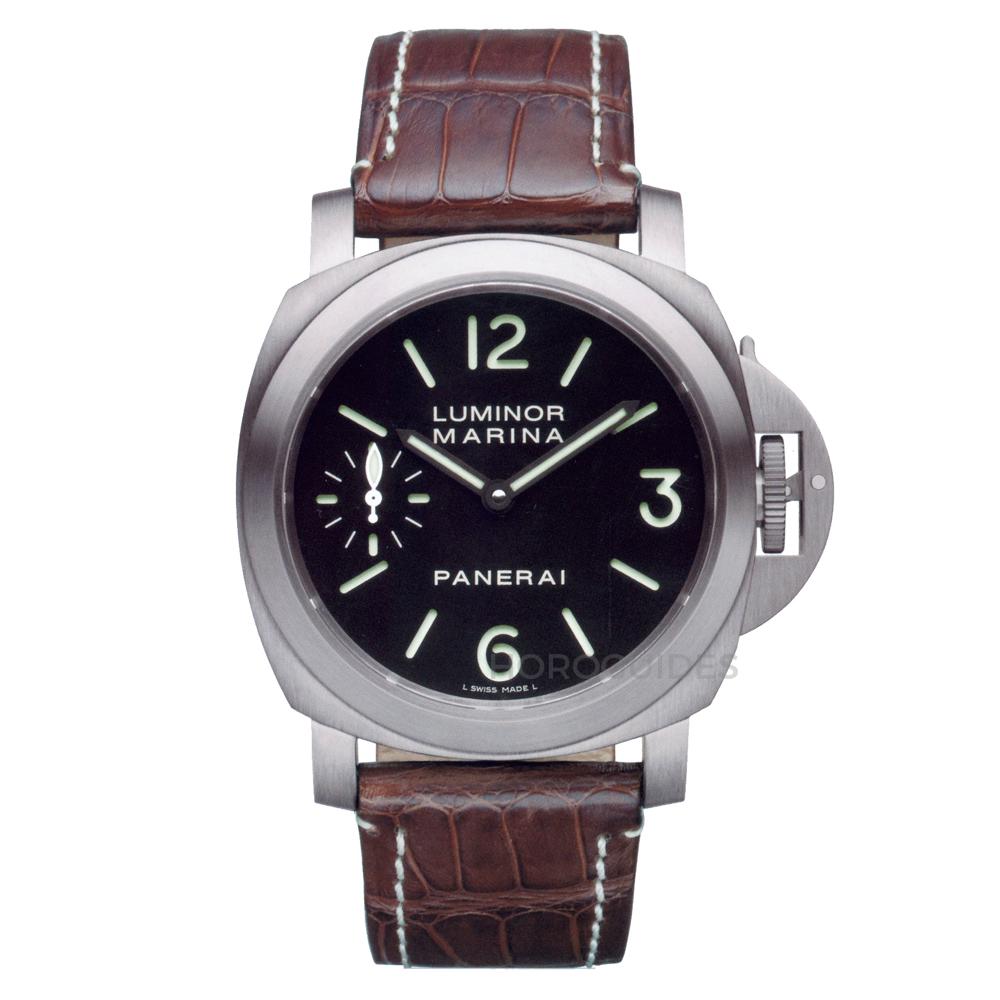 PANERAI 沛納海 - LUMINOR系列 - PAM00177