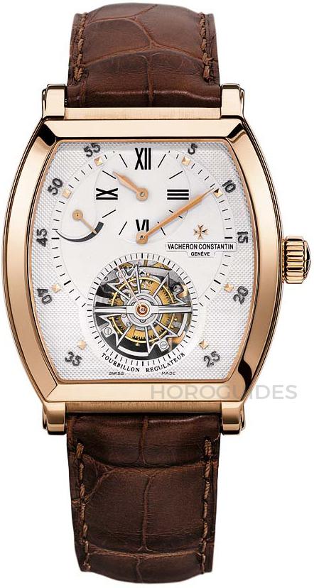 VACHERON CONSTANTIN 江詩丹頓 - MALTE系列 - 30080/000R-9257