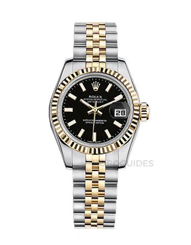 ROLEX 勞力士 - LADY-DATEJUST系列 - 179173-63133