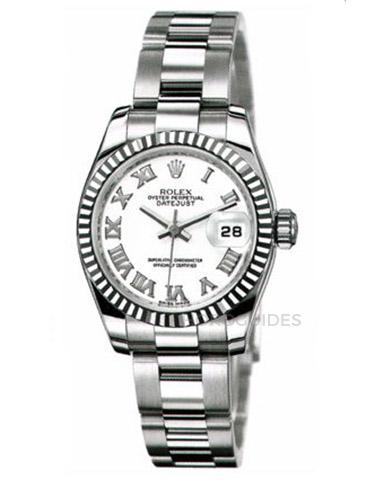ROLEX 勞力士 - LADY-DATEJUST系列 - 179174-72130