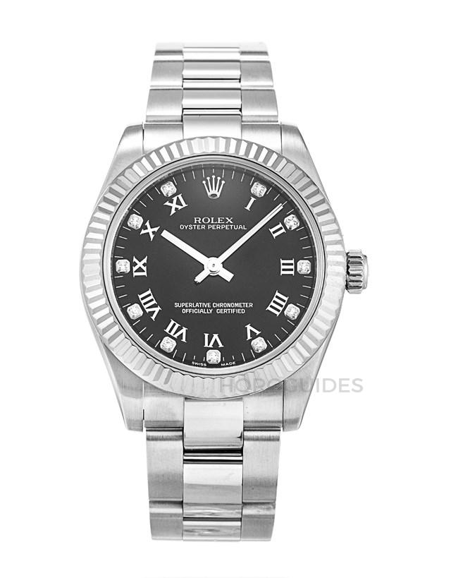 ROLEX 勞力士 - 蠔式恆動系列 - 177234-70160-CR