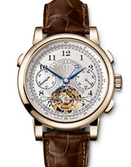 A. LANGE & SÖHNE 朗格 RICHARD LANGE 712.050