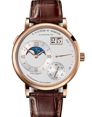 A. LANGE & SÖHNE 朗格 LANGE 1 GRAND LANGE 1 MOON PHASE