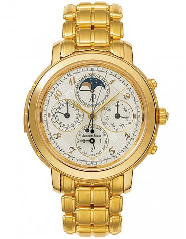 AUDEMARS PIGUET 愛彼 - JULES AUDEMARS系列 - 25984BA.OO.1138BA.01
