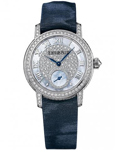 AUDEMARS PIGUET 愛彼 - JULES AUDEMARS系列 - 77229BC.ZZ.A001MR.01