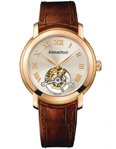 AUDEMARS PIGUET 愛彼 - JULES AUDEMARS系列 - 26561OR.OO.D088CR.01