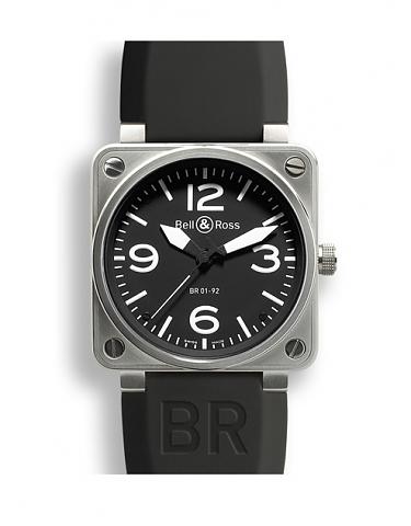 BR 01-92 STEEL