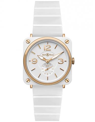 （BR S PINK GOLD&WHITE CERAMIC）