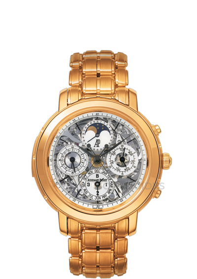 AUDEMARS PIGUET 愛彼 - JULES AUDEMARS系列 - 26023OR.OO.1138OR.01