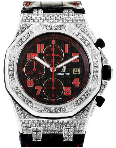 AUDEMARS PIGUET 愛彼 - 皇家橡樹離岸型系列 - 26191BC.ZZ.D002CR.01