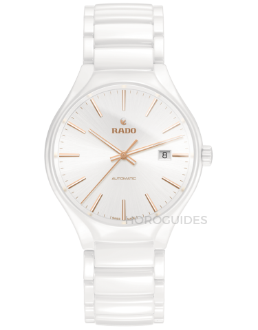 RADO 雷達表 - TRUE系列 - 763.0058.3.011