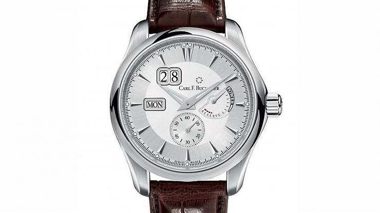 CARL F. BUCHERER 最務實的馬利龍系列