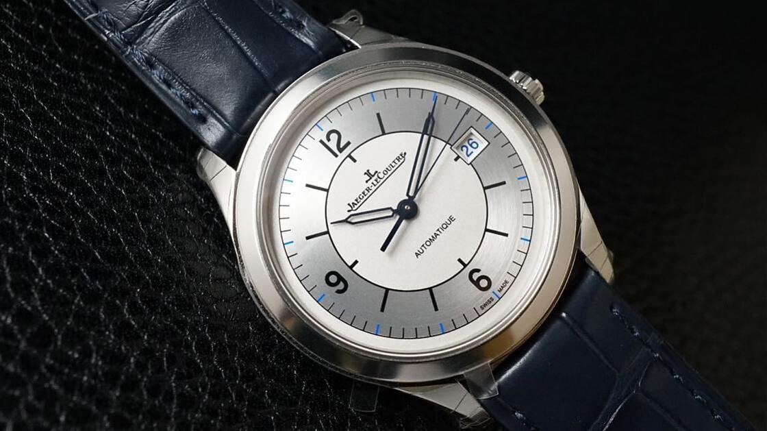 JAEGER-LECOULTRE - MASTER CONTROL - Q1548530 - [SIHH]原來你還可以再便宜一點⋯積家Master Control三針日期 看來又會是個高呼CP值的年頭