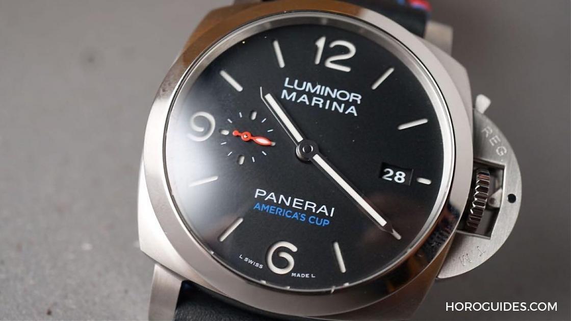 PANERAI - LUMINOR 1950 - PAM00732 - 特別版中的特別版  沛納海PAM00732