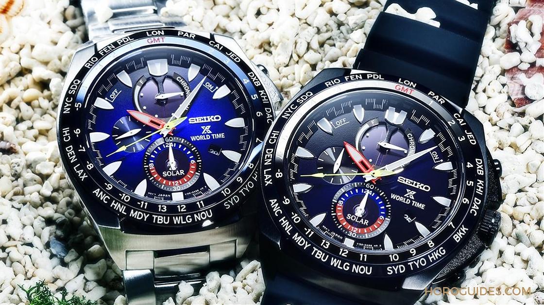 SEIKO - 航海王一定要戴這支 SEIKO Prospex