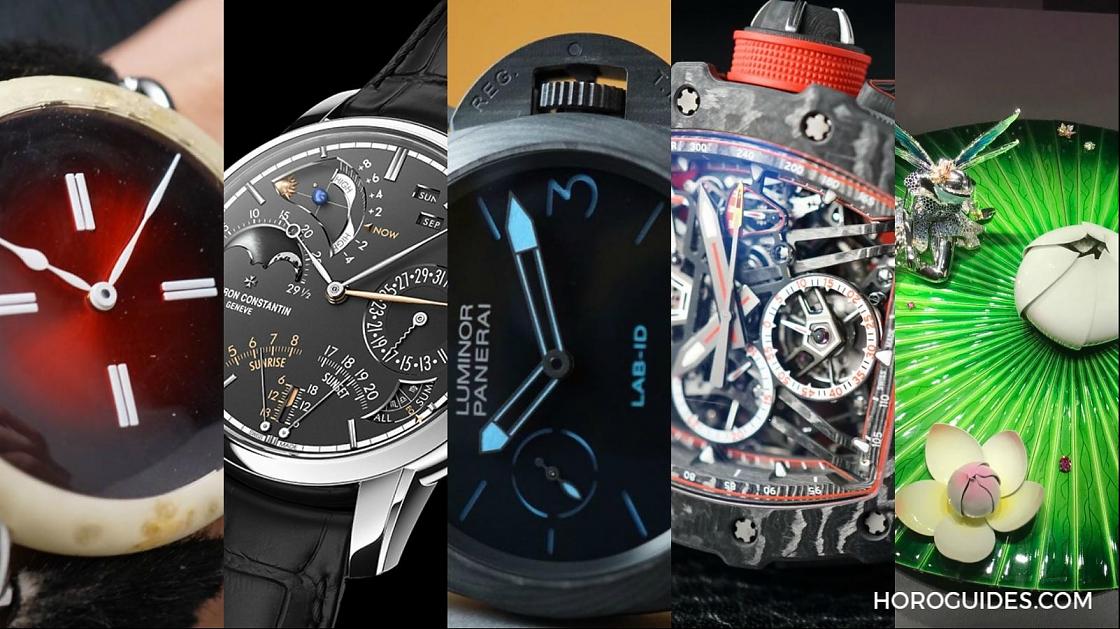 OFFICINE PANERAI - [SIHH]不可不知話題新款10作Part 2