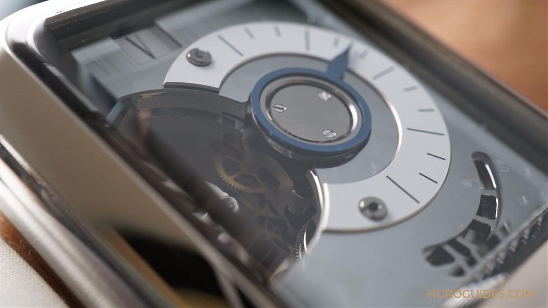 H. MOSER & CIE - 逆跳升級 最貴氣的Smart Watch 