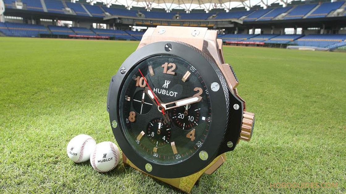 HUBLOT - 世界棒球經典賽開戰 和宇舶一起為中華隊加油