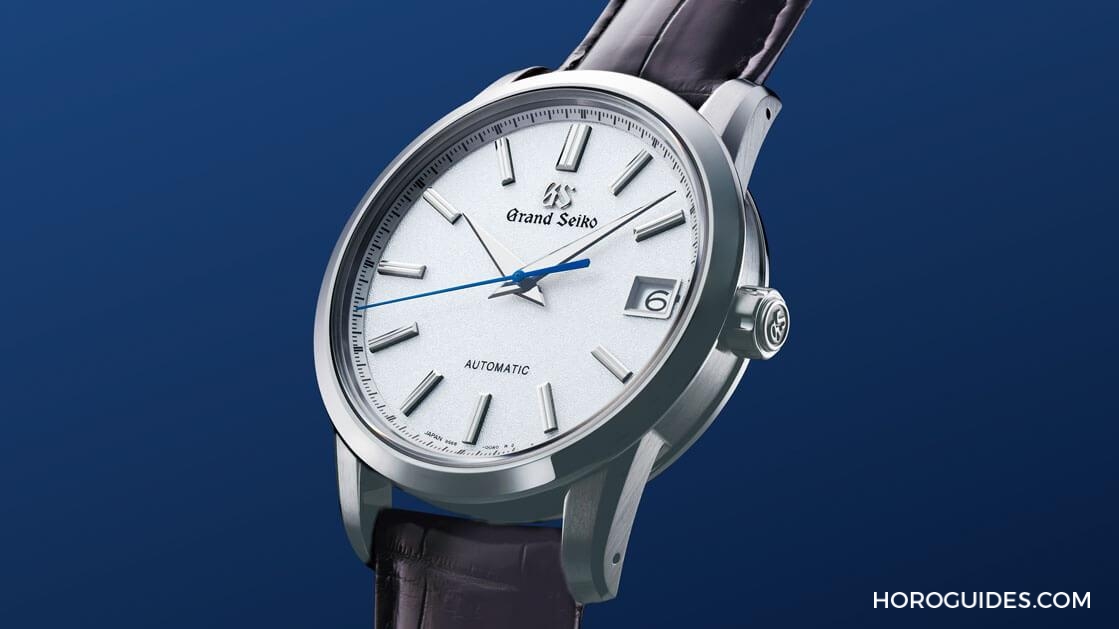 GRAND SEIKO - [BASEL]大家就愛這一味！GRAND SEIKO初代GS現代版