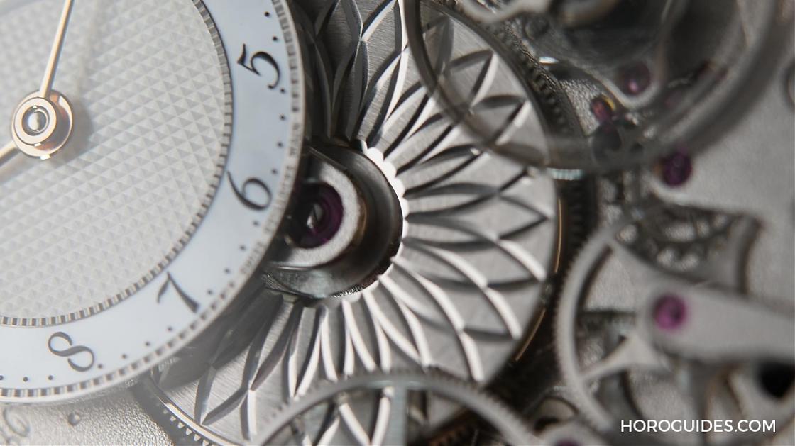 BREGUET - REINE DE NAPLES - 8928BB/5P/J20 DD00 - 一篇看懂寶璣2017巴塞爾腕錶臻品展