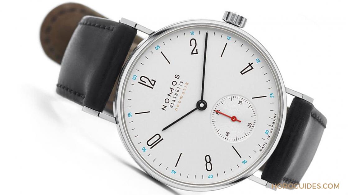 NOMOS - 錶界小清新NOMOS,嶄新纖薄定義