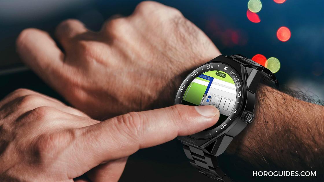 TAG HEUER - CONNECTED - 2017巴塞爾關鍵話題(下):求快、求新與求準,全面加速的鐘錶數位時代