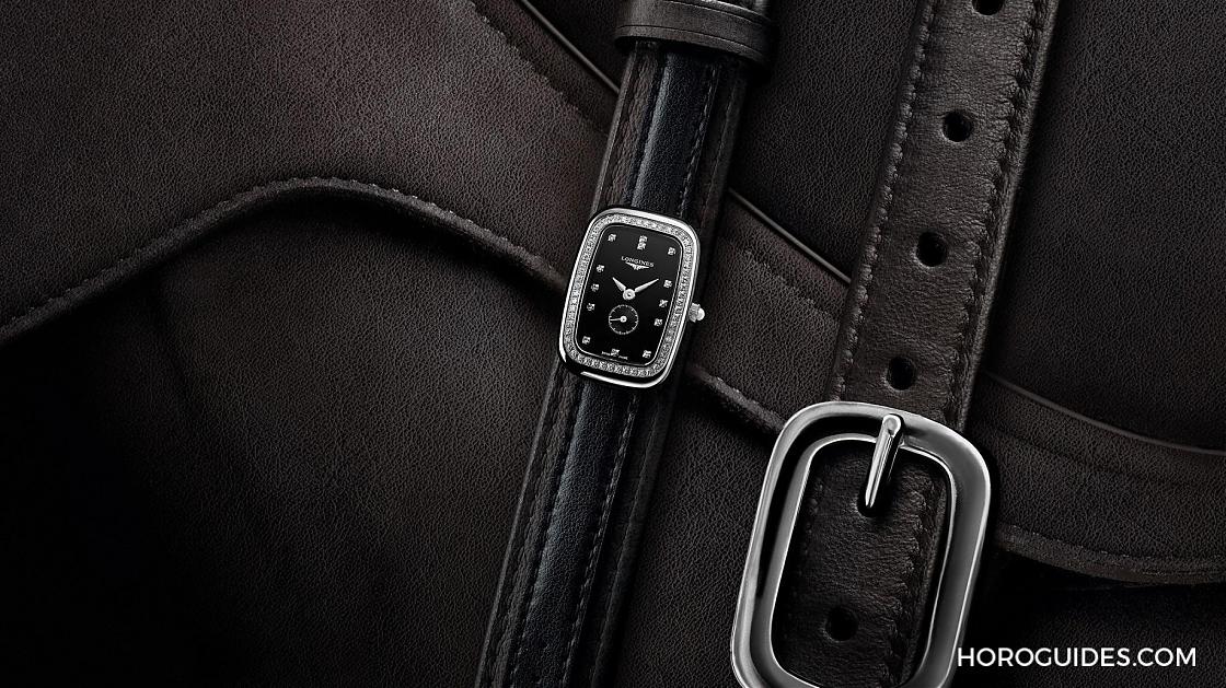 LONGINES - 戴錶是一種態度,優雅是一種風範