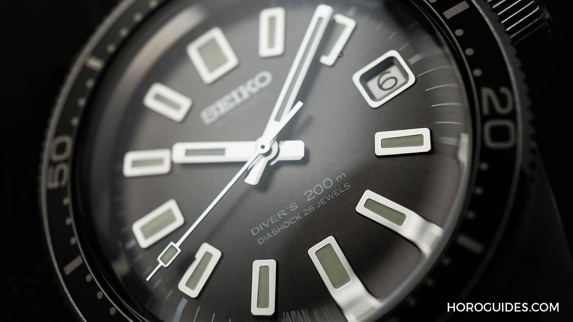 SEIKO - 精工老潛,甘心情願再次中了復刻錶的毒