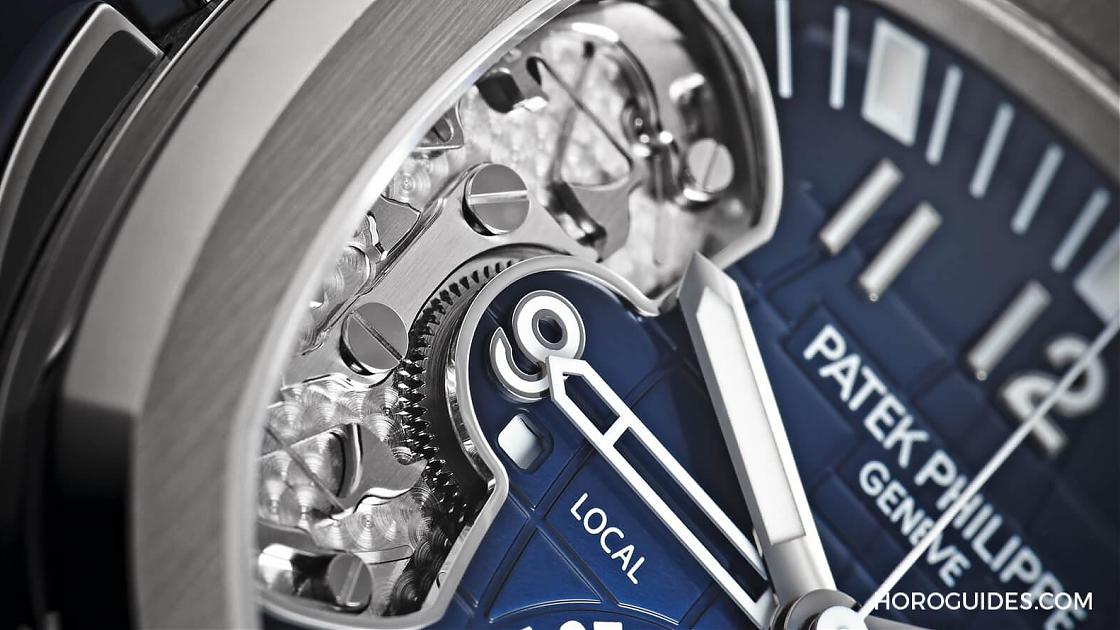 PATEK PHILIPPE - 小開窗,大學問(下):錶王先進技術研究,前四代拍賣好價連連,那第五代⋯