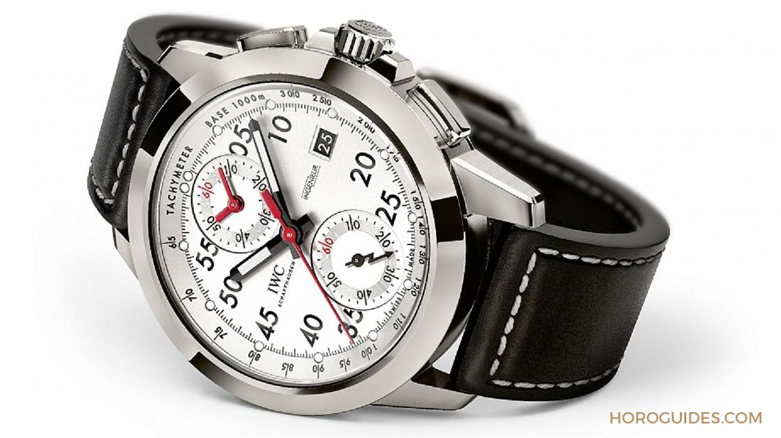 IWC - INGENIEUR - IW380902 - 有車有錶耍帥要排隊-Mercedes-AMG GT3特別車款,IWC工程師限量版整套配好!