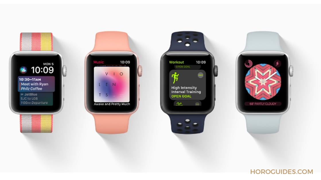 果粉注意：Apple Watch升級，Siri加持，Toy Story玩具總動員新錶面來報到！